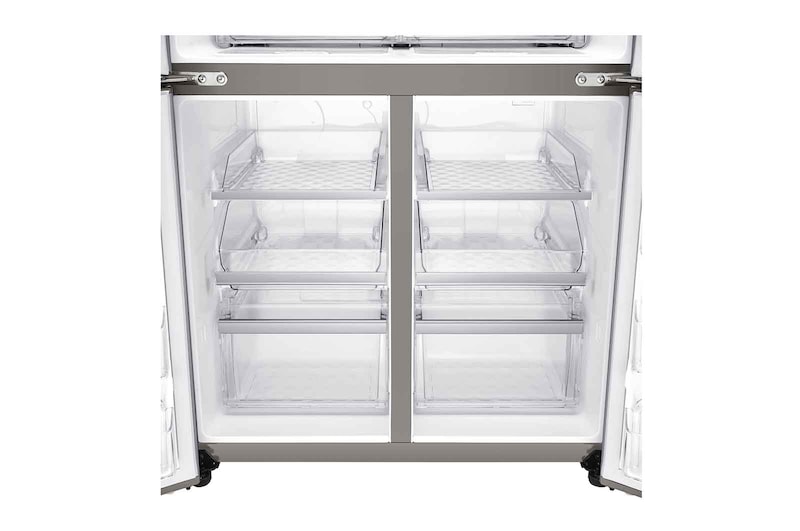 LG Lodówka Multidoor |srebrna| GML945PZ8F, GML945PZ8F