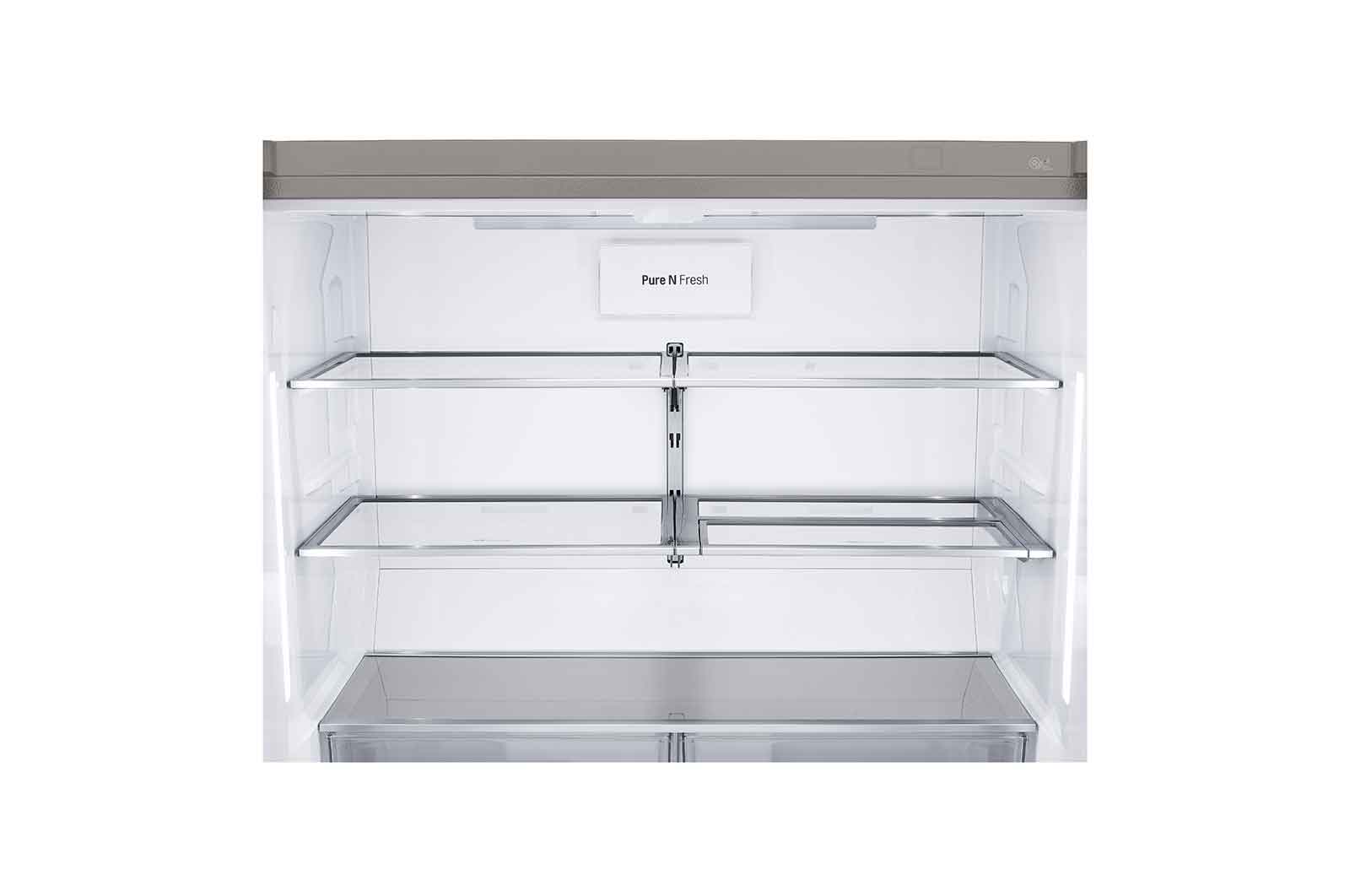 LG Lodówka Multidoor |srebrna| GML945PZ8F, GML945PZ8F