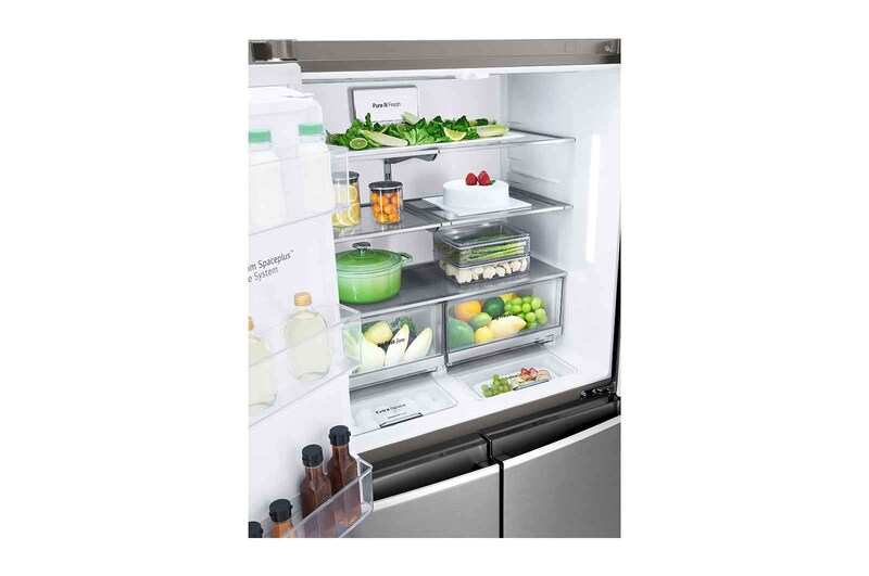 LG Lodówka Multidoor |srebrna| GML945PZ8F, GML945PZ8F