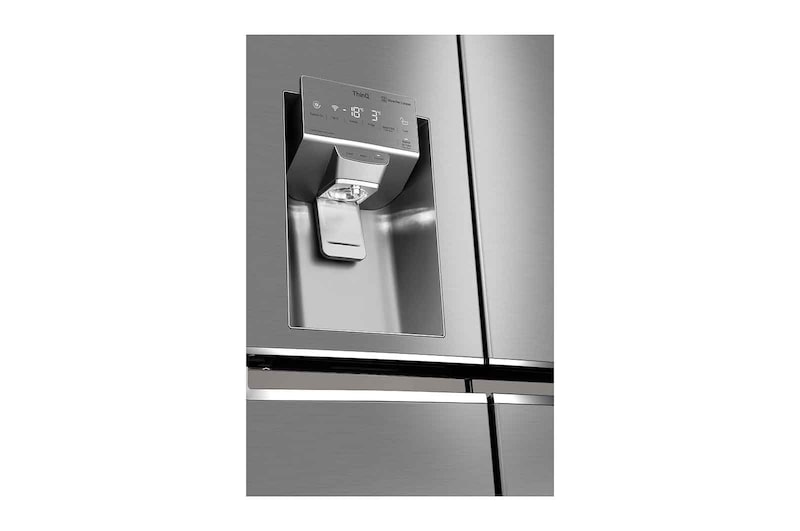 LG Lodówka Multidoor |srebrna| GML945PZ8F, GML945PZ8F