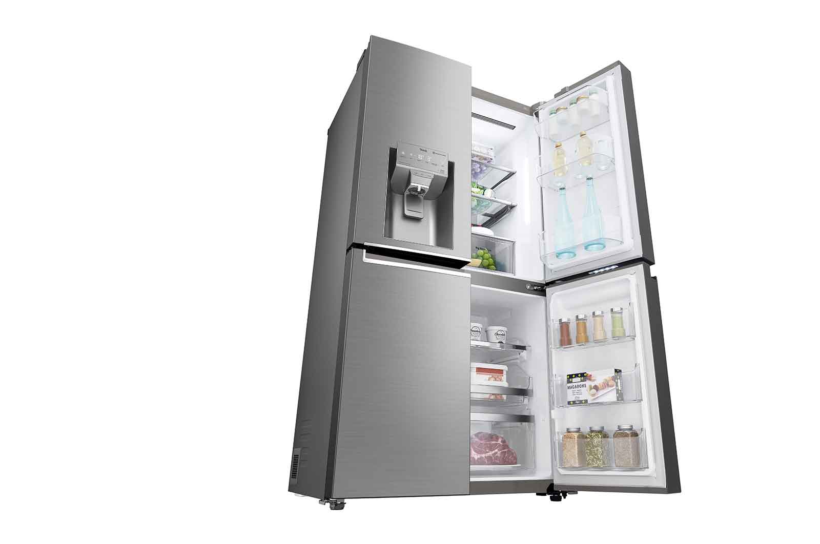 LG Lodówka Multidoor |srebrna| GML945PZ8F, GML945PZ8F
