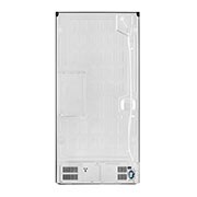 LG Lodówko-zamrażarka LG Multidoor | InstaView | ciemny grafit mat | Door-in-Door | ThinQ | Total No Frost | klasa F | 506 L | GMX844MCBF, GMX844MCBF