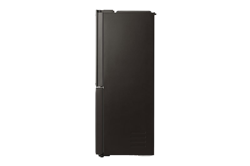 LG Lodówko-zamrażarka LG Multidoor InstaView Door-in-Door ThinQ GMX936SBHV, GMX936SBHV