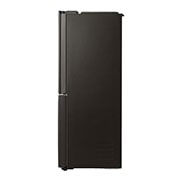 LG Lodówko-zamrażarka LG Multidoor InstaView Door-in-Door ThinQ GMX936SBHV, GMX936SBHV
