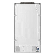 LG Lodówko-zamrażarka LG Multidoor InstaView Door-in-Door ThinQ GMX936SBHV, GMX936SBHV