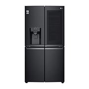 LG Lodówko-zamrażarka LG Multidoor | InstaView | Door-in-Door | ThinQ | ciemny grafit mat | Total No Frost | 635 L | GMX945MC9F, GMX945MC9F