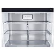 LG Lodówko-zamrażarka LG Multidoor | InstaView | Door-in-Door | ThinQ | ciemny grafit mat | Total No Frost | 635 L | GMX945MC9F, GMX945MC9F