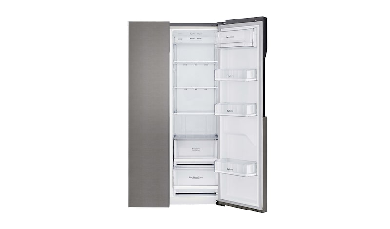 LG Lodówko-zamrażarka LG Side-by-Side 626L GSB360BASZ, GSB360BASZ