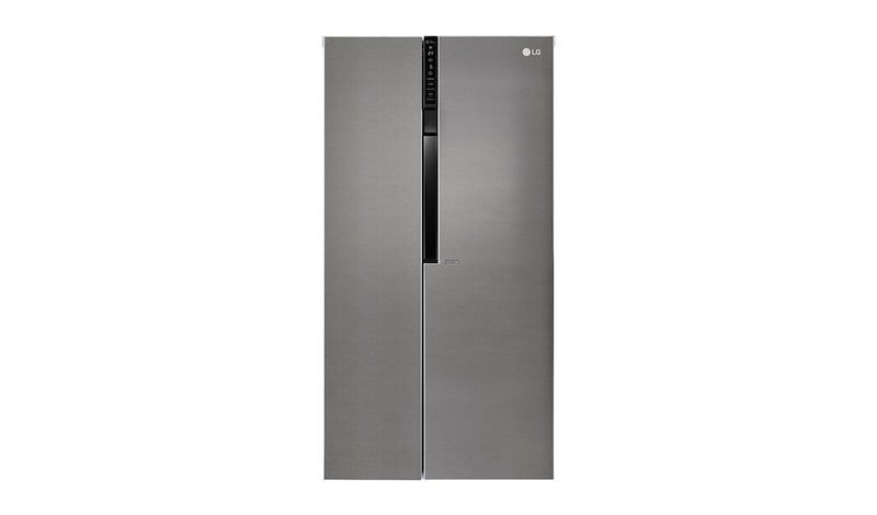 LG Lodówko-zamrażarka LG Side-by-Side 626L GSB360BASZ, GSB360BASZ