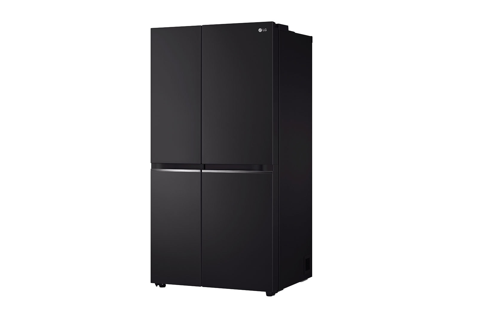 LG Lodówko-zamrażarka LG Side-by-Side 635L GSBV70WBTM, GSBV70WBTM