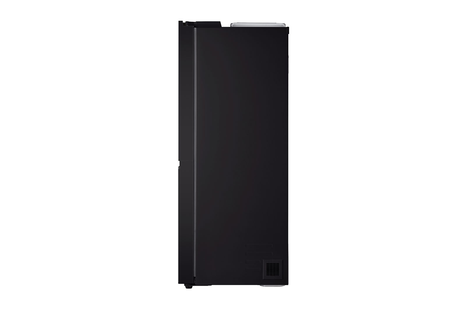 LG Lodówko-zamrażarka LG Side-by-Side 635L GSBV70WBTM, GSBV70WBTM