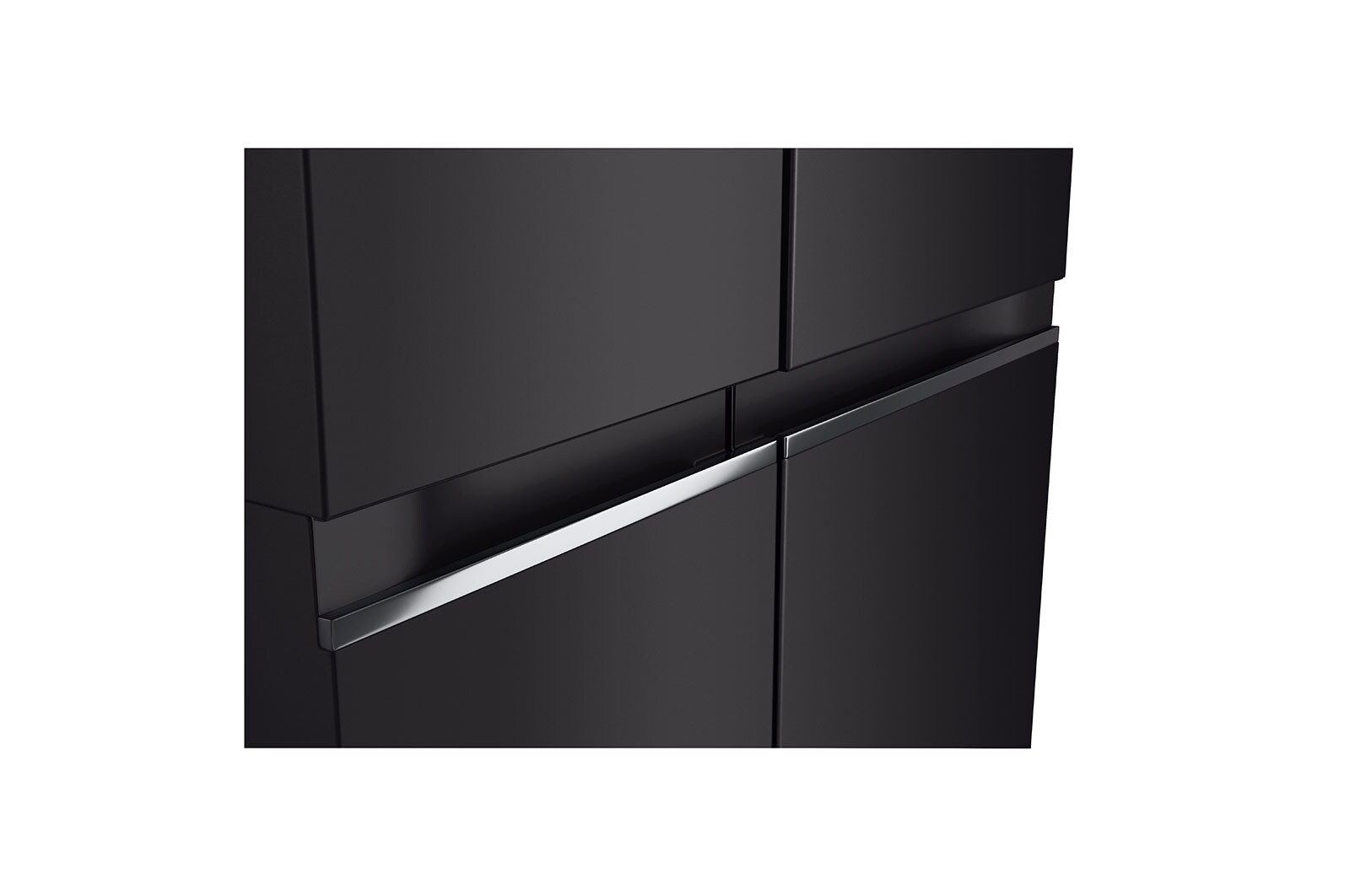 LG Lodówko-zamrażarka LG Side-by-Side 635L GSBV70WBTM, GSBV70WBTM