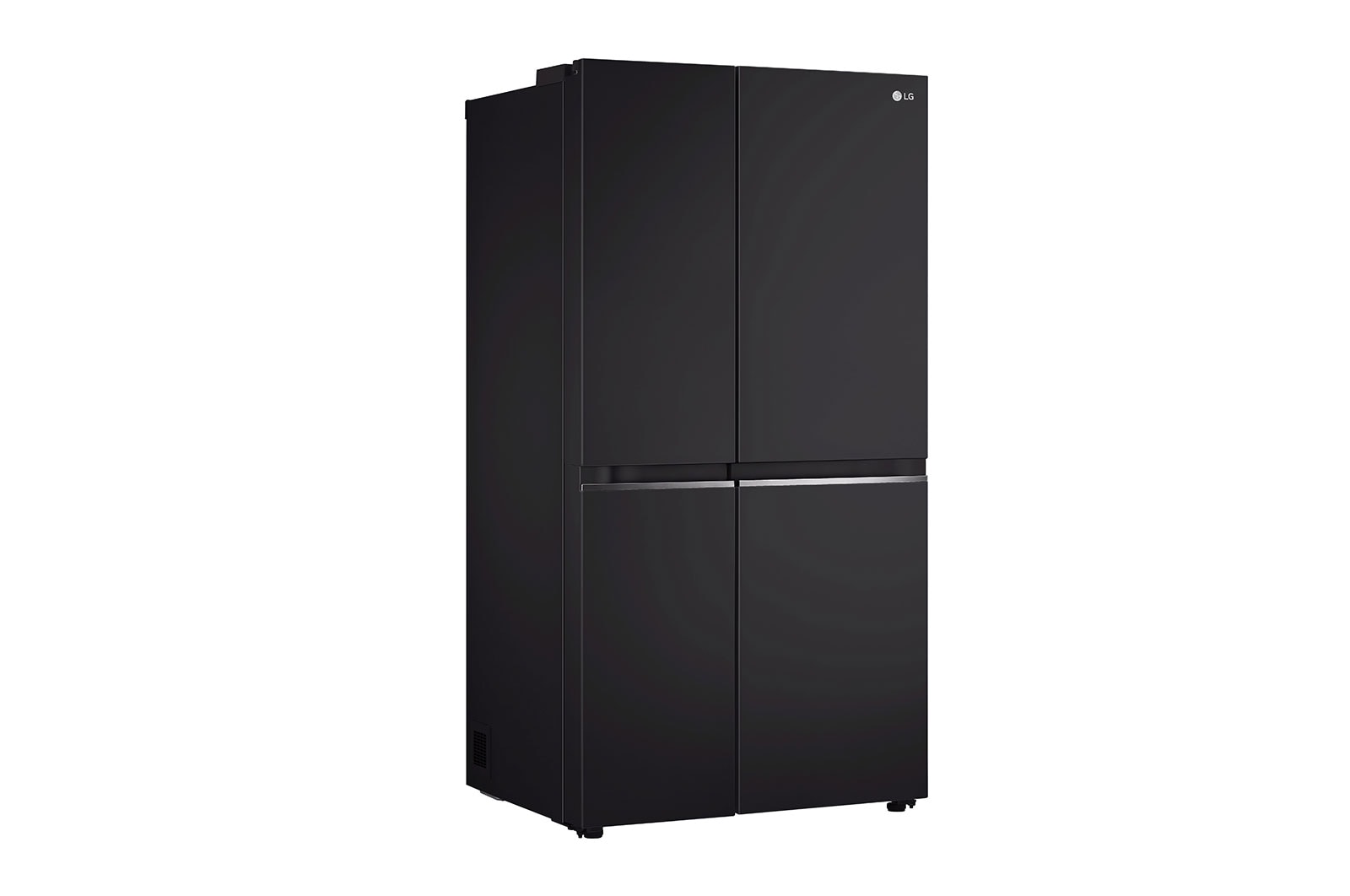 LG Lodówko-zamrażarka LG Side-by-Side 635L GSBV70WBTM, GSBV70WBTM