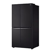 LG Lodówko-zamrażarka LG Side-by-Side 635L GSBV70WBTM, GSBV70WBTM
