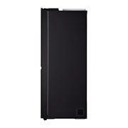 LG Lodówko-zamrażarka LG Side-by-Side 635L GSBV70WBTM, GSBV70WBTM