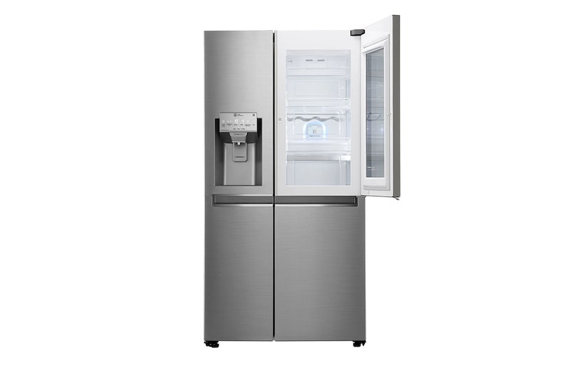 LG Lodówko-zamrażarka LG Side-by-Side InstaView Door-in-Door ThinQ 625L GSI960PZAZ, GSI960PZAZ