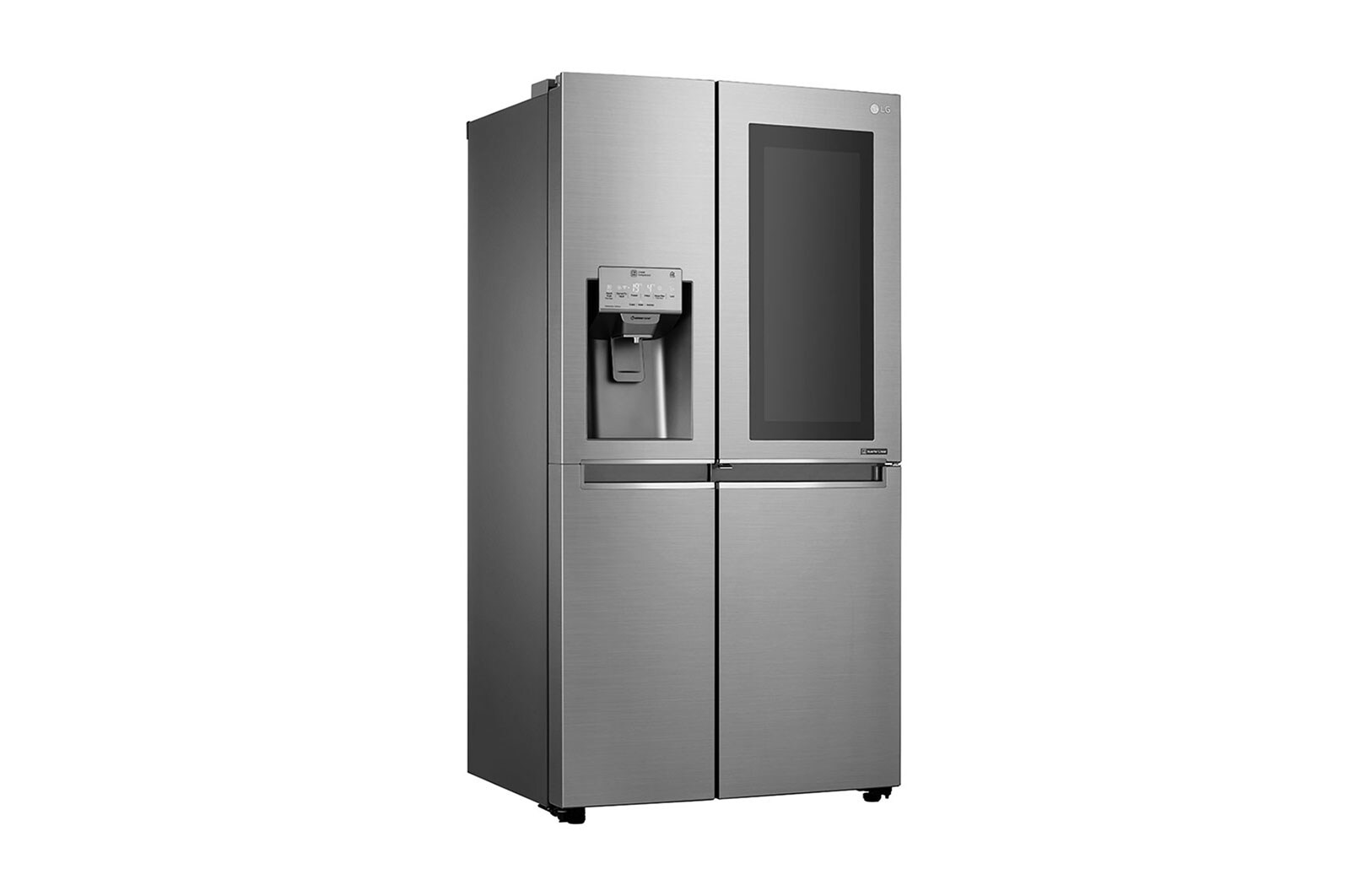 LG Lodówko-zamrażarka LG Side-by-Side InstaView Door-in-Door ThinQ 625L GSI960PZAZ, GSI960PZAZ