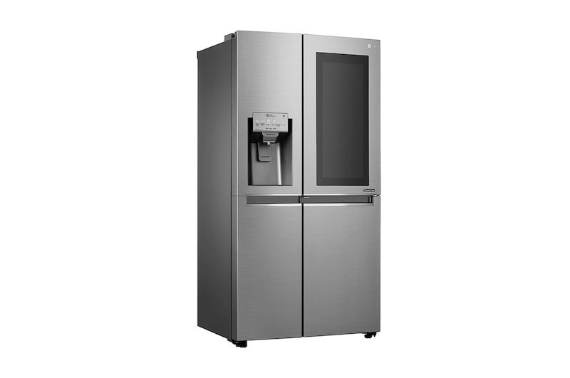 LG Lodówko-zamrażarka LG Side-by-Side InstaView Door-in-Door ThinQ 625L GSI960PZAZ, GSI960PZAZ