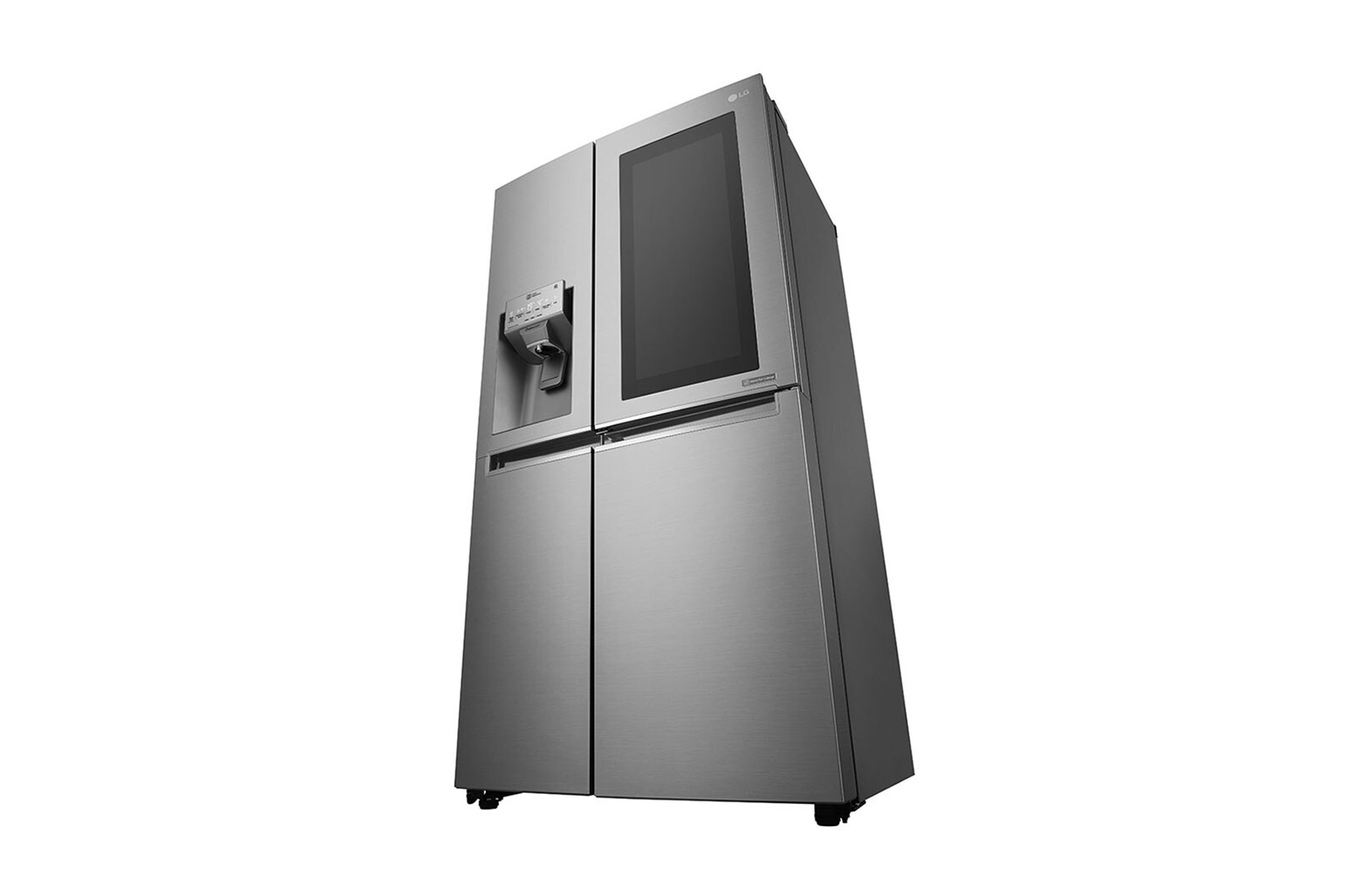 LG Lodówko-zamrażarka LG Side-by-Side InstaView Door-in-Door ThinQ 625L GSI960PZAZ, GSI960PZAZ