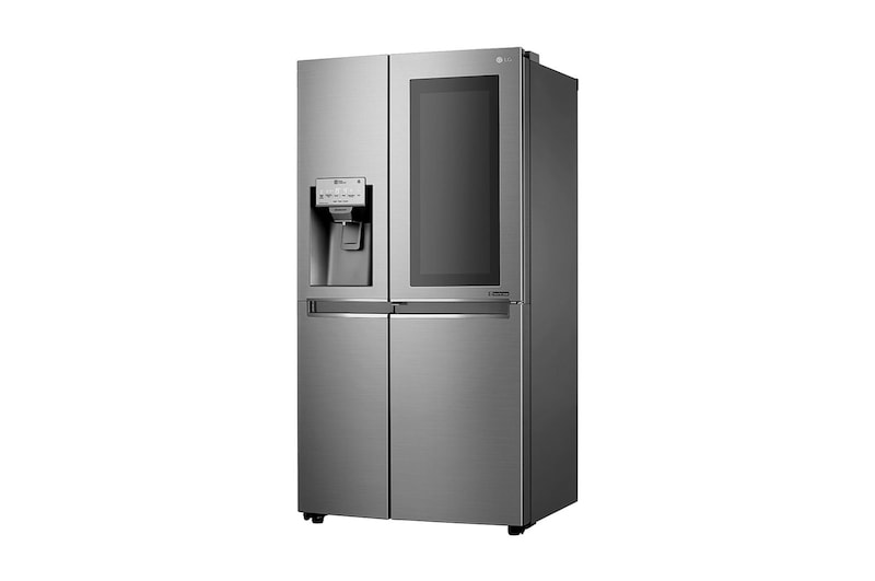 LG Lodówko-zamrażarka LG Side-by-Side InstaView Door-in-Door ThinQ 625L GSI960PZAZ, GSI960PZAZ
