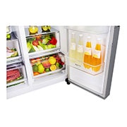 LG Lodówko-zamrażarka LG Side-by-Side InstaView Door-in-Door ThinQ 625L GSI960PZAZ, GSI960PZAZ