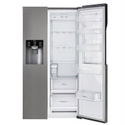 LG Lodówko-zamrażarka LG Side-by-Side Door-in-Door 606L GSJ361DIDV, GSJ361DIDV