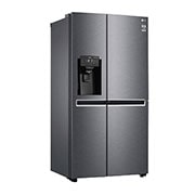 LG Lodówko-zamrażarka LG Side-by-Side Door-in-Door ThinQ 625L GSJ470DIDV, GSJ470DIDV