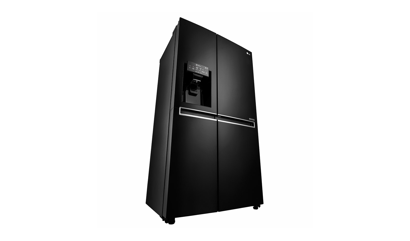 LG Lodówko-zamrażarka LG Side-by-Side Door-in-Door ThinQ 625L GSJ760WBXV, GSJ760WBXV