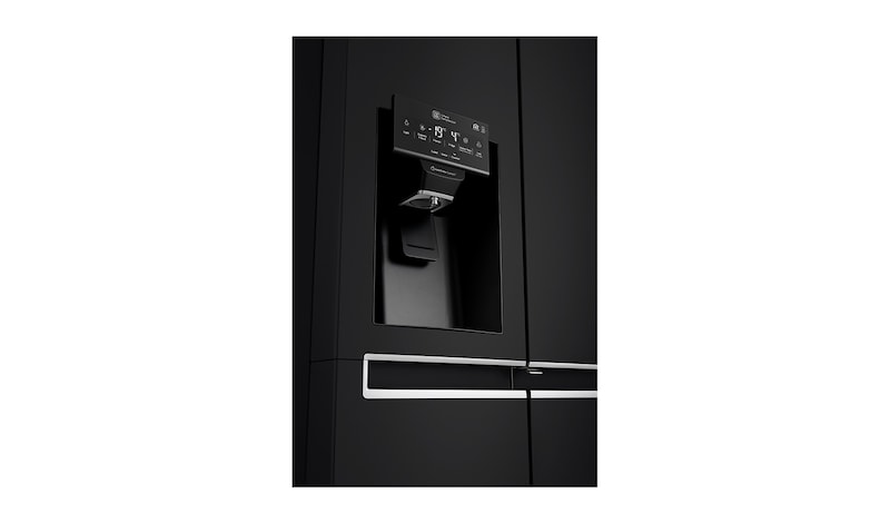 LG Lodówko-zamrażarka LG Side-by-Side Door-in-Door ThinQ 625L GSJ760WBXV, GSJ760WBXV