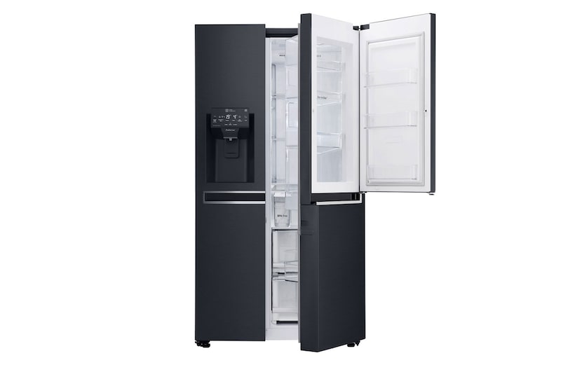 LG Lodówko-zamrażarka LG Side-by-Side Door-in-Door ThinQ GSJ761MCUZ, GSJ761MCUZ