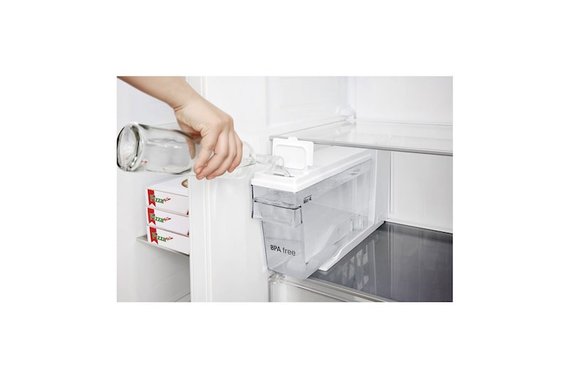 LG Lodówko-zamrażarka LG Side-by-Side Door-in-Door ThinQ GSJ761MCUZ, GSJ761MCUZ