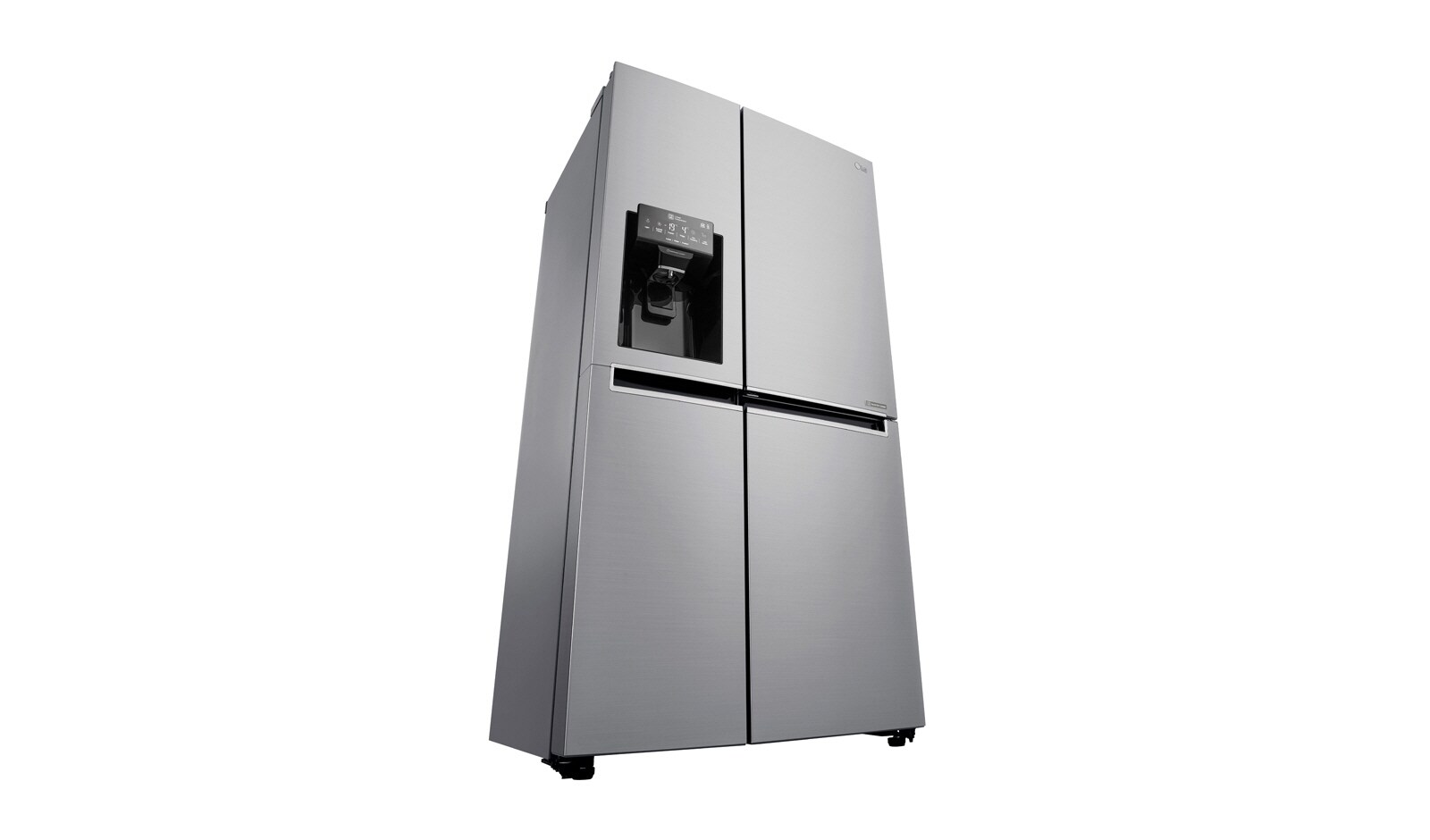 LG Lodówka typu Side by Side z systemem Door-in-Door, GSJ761PZTZ