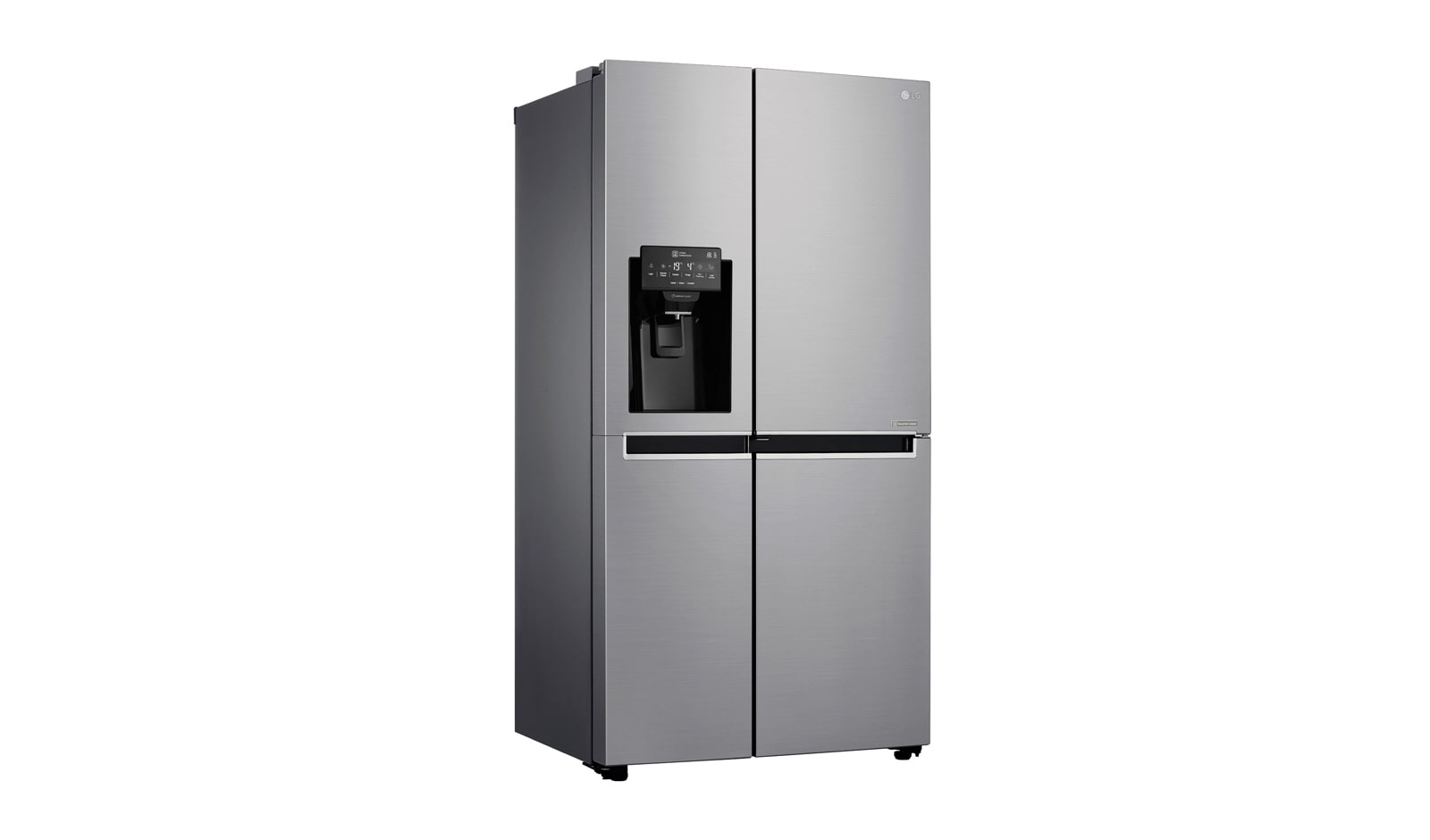 LG Lodówka typu Side by Side z systemem Door-in-Door, GSJ761PZTZ