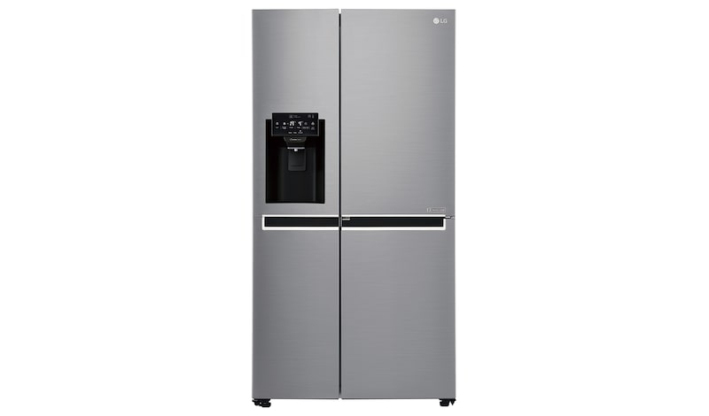 LG Lodówko-zamrażarka LG Side-by-Side Door-in-Door ThinQ 625L GSJ761PZXV, GSJ761PZXV