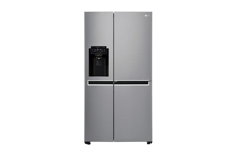 LG Lodówko-zamrażarka LG Side-by-Side Door-in-Door ThinQ 625L GSJ761PZXV, GSJ761PZXV
