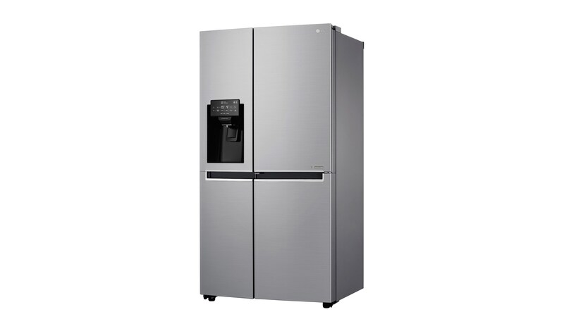 LG Lodówko-zamrażarka LG Side-by-Side Door-in-Door ThinQ 625L GSJ761PZXV, GSJ761PZXV
