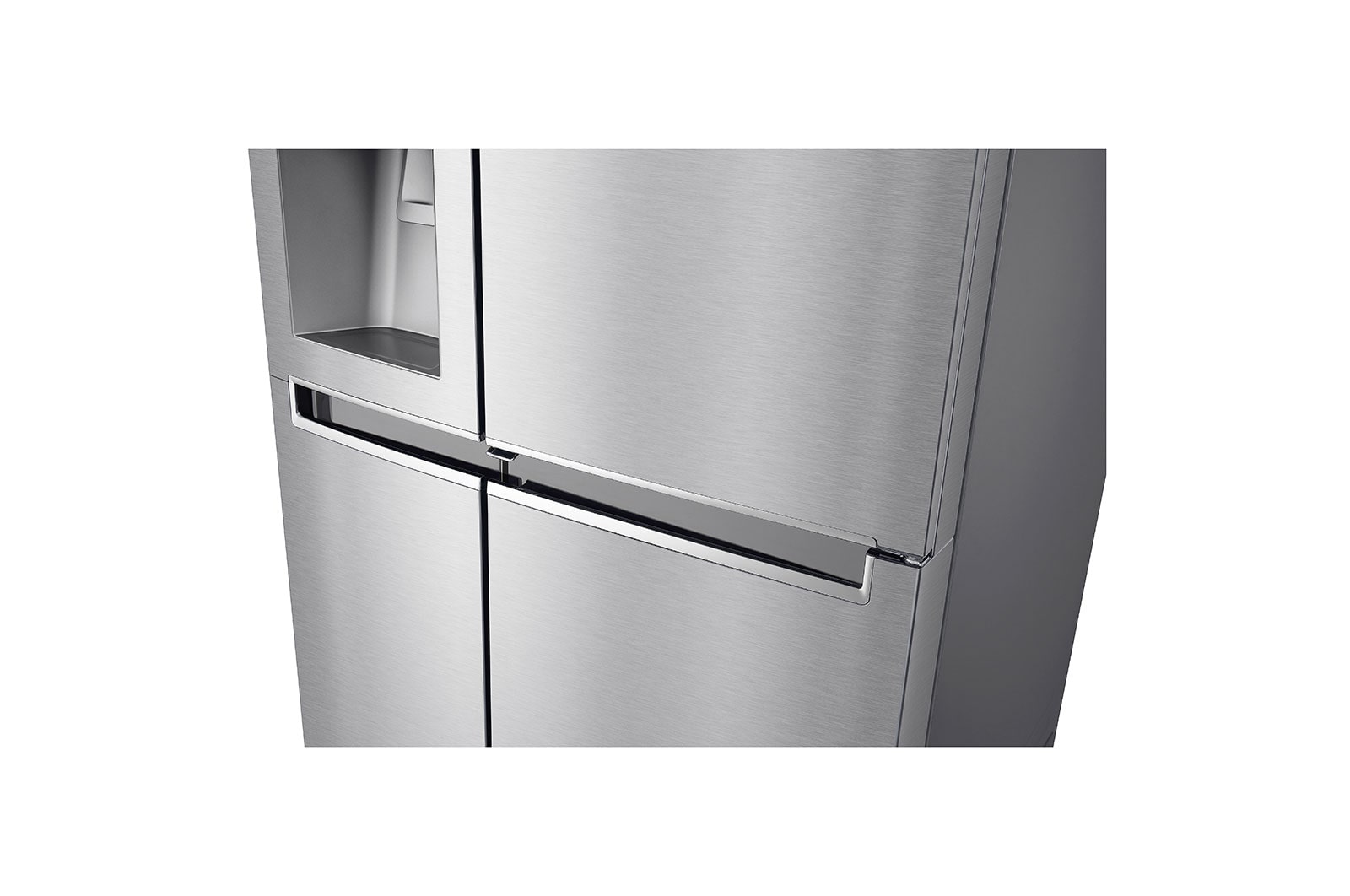 LG Lodówko-zamrażarka LG Side-by-Side Door-in-Door ThinQ 625L GSJ960NSCZ, GSJ960NSCZ