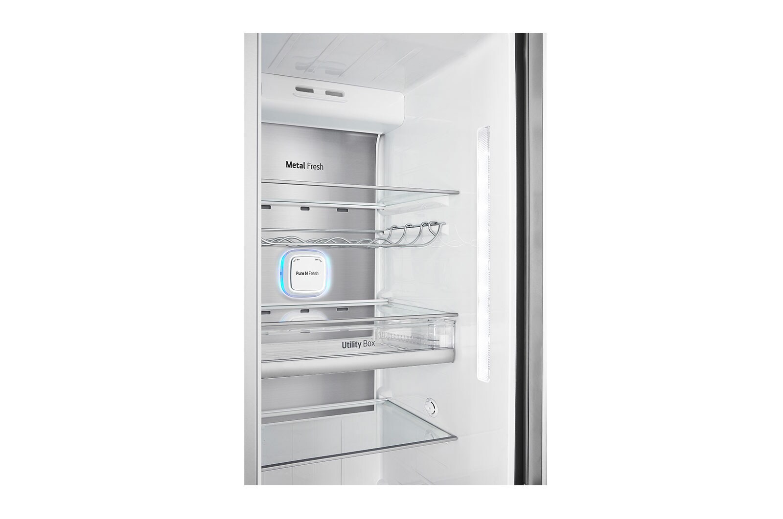 LG Lodówko-zamrażarka LG Side-by-Side Door-in-Door ThinQ 625L GSJ960NSCZ, GSJ960NSCZ