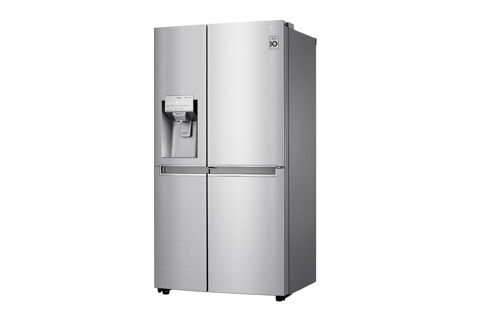LG Lodówko-zamrażarka LG Side-by-Side Door-in-Door ThinQ 625L GSJ960NSCZ, GSJ960NSCZ