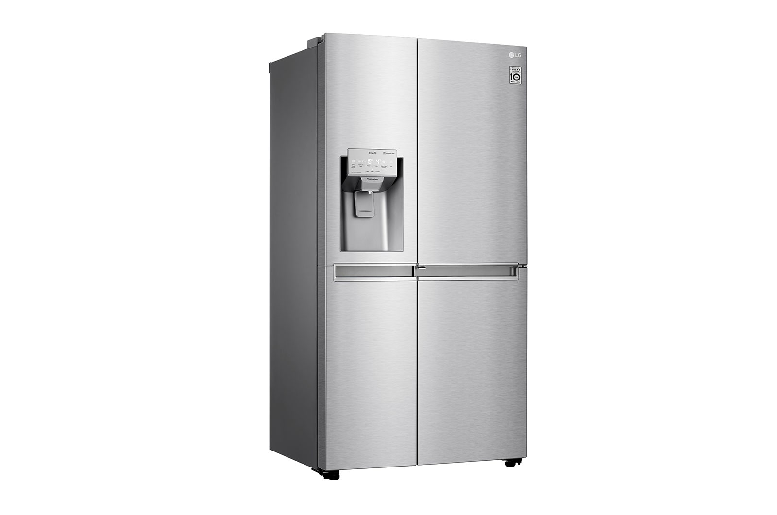 LG Lodówko-zamrażarka LG Side-by-Side Door-in-Door ThinQ 625L GSJ960NSCZ, GSJ960NSCZ