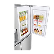 LG Lodówko-zamrażarka LG Side-by-Side Door-in-Door ThinQ 625L GSJ960NSCZ, GSJ960NSCZ