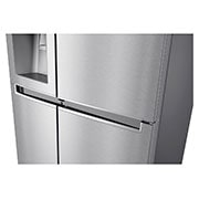 LG Lodówko-zamrażarka LG Side-by-Side Door-in-Door ThinQ 625L GSJ960NSCZ, GSJ960NSCZ