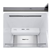 LG Lodówko-zamrażarka LG Side-by-Side Door-in-Door ThinQ 625L GSJ960NSCZ, GSJ960NSCZ