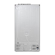 LG Lodówko-zamrażarka LG Side-by-Side Door-in-Door ThinQ 625L GSJ960NSCZ, GSJ960NSCZ