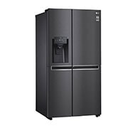 LG Lodówko-zamrażarka LG Side-by-Side Door-in-Door ThinQ GSJ961MCCZ, GSJ961MCCZ