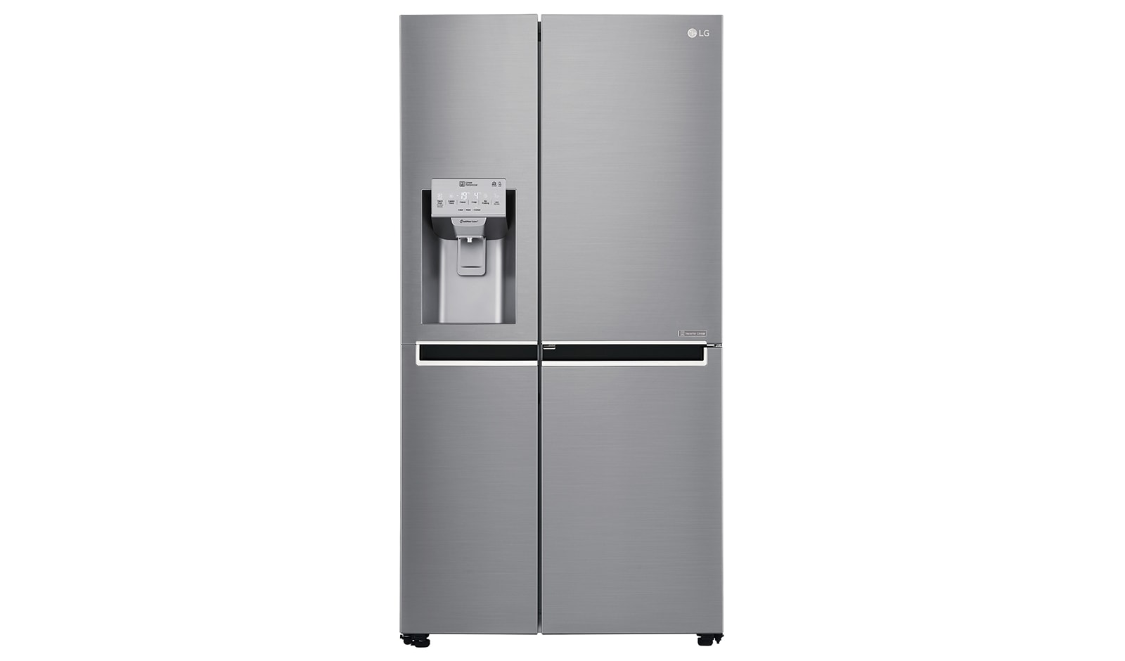 Lodówko-zamrażarka LG Side-by-Side Door-in-Door ThinQ 625L