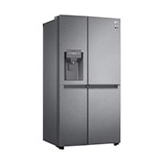LG Lodówko-zamrażarka LG Side-by-Side LG  | 630L | Total No Frost | DoorCooling+™ | srebrna | GSJV31DSXF, GSJV31DSXF
