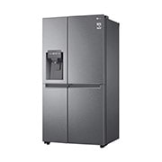 LG Lodówko-zamrażarka LG Side-by-Side LG  | 630L | Total No Frost | DoorCooling+™ | srebrna | GSJV31DSXF, GSJV31DSXF