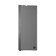LG Lodówko-zamrażarka LG Side-by-Side LG  | 630L | Total No Frost | DoorCooling+™ | srebrna | GSJV31DSXF, GSJV31DSXF