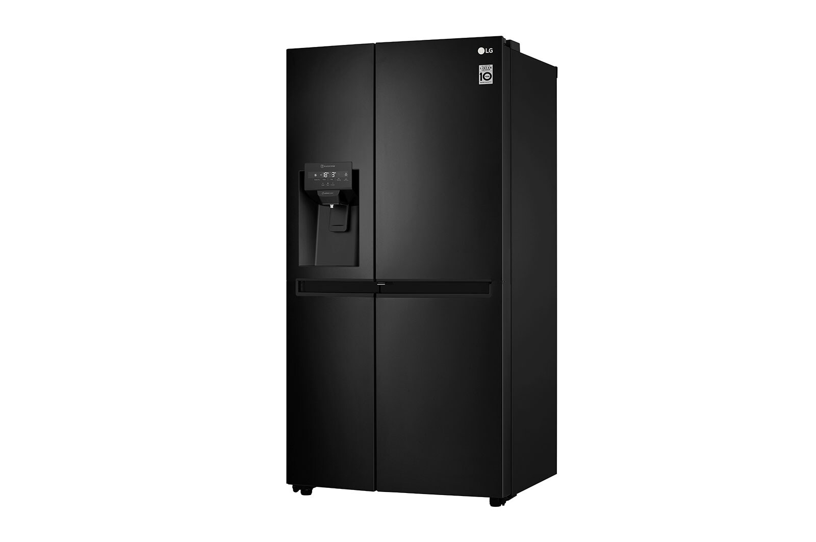 LG Lodówko-zamrażarka LG Side-by-Side Door-in-Door 630L GSJV31WBXF, GSJV31WBXF